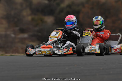 16/02/2014 : Trophée Gangeois à Ganges (Photos Antoine Camblor) 2014 — karting