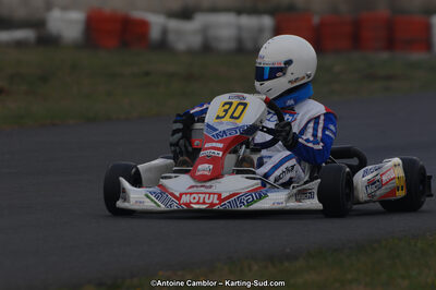 16/02/2014 : Trophée Gangeois à Ganges (Photos Antoine Camblor) 2014 — karting