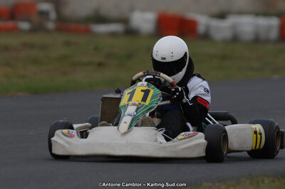 16/02/2014 : Trophée Gangeois à Ganges (Photos Antoine Camblor) 2014 — karting