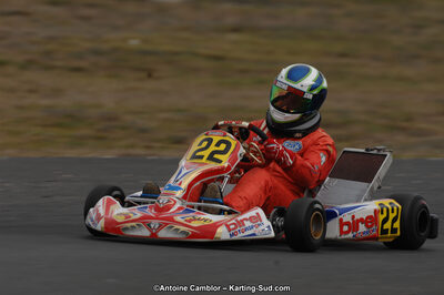 16/02/2014 : Trophée Gangeois à Ganges (Photos Antoine Camblor) 2014 — karting