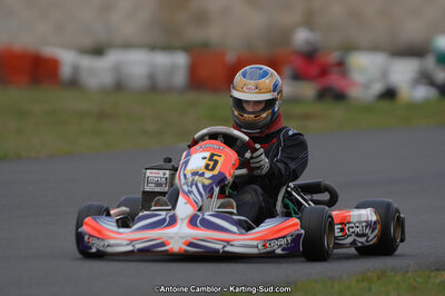 16/02/2014 : Trophée Gangeois à Ganges (Photos Antoine Camblor) 2014 — karting