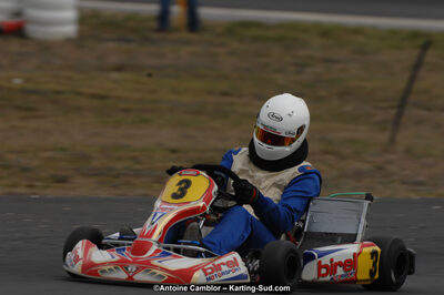 16/02/2014 : Trophée Gangeois à Ganges (Photos Antoine Camblor) 2014 — karting