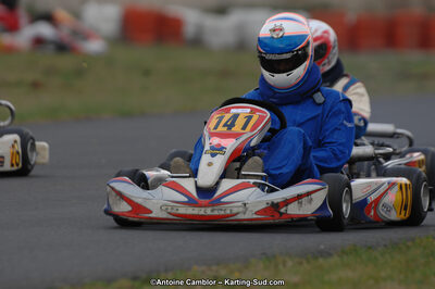 16/02/2014 : Trophée Gangeois à Ganges (Photos Antoine Camblor) 2014 — karting
