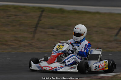 16/02/2014 : Trophée Gangeois à Ganges (Photos Antoine Camblor) 2014 — karting