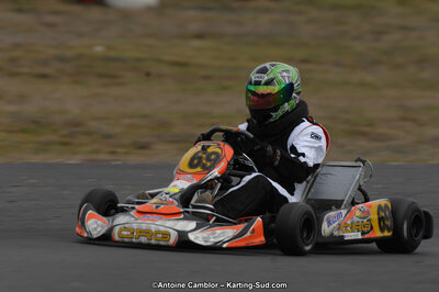16/02/2014 : Trophée Gangeois à Ganges (Photos Antoine Camblor) 2014 — karting