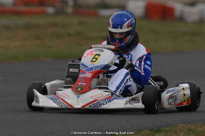 16/02/2014 : Trophée Gangeois à Ganges (Photos Antoine Camblor) 2014 — karting