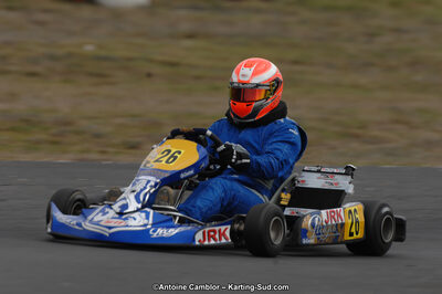 16/02/2014 : Trophée Gangeois à Ganges (Photos Antoine Camblor) 2014 — karting