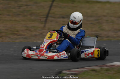 16/02/2014 : Trophée Gangeois à Ganges (Photos Antoine Camblor) 2014 — karting