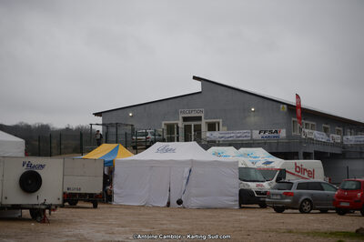 16/02/2014 : Trophée Gangeois à Ganges (Photos Antoine Camblor) 2014 — karting