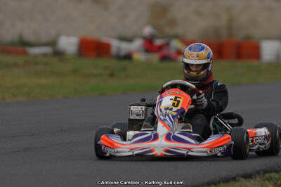 16/02/2014 : Trophée Gangeois à Ganges (Photos Antoine Camblor) 2014 — karting