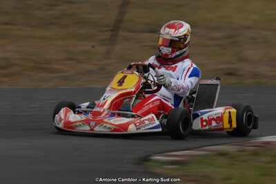 16/02/2014 : Trophée Gangeois à Ganges (Photos Antoine Camblor) 2014 — karting