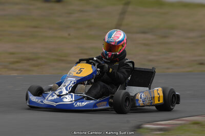 16/02/2014 : Trophée Gangeois à Ganges (Photos Antoine Camblor) 2014 — karting