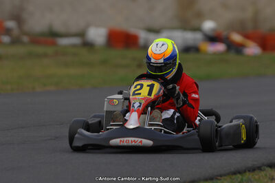 16/02/2014 : Trophée Gangeois à Ganges (Photos Antoine Camblor) 2014 — karting