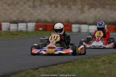 16/02/2014 : Trophée Gangeois à Ganges (Photos Antoine Camblor) 2014 — karting