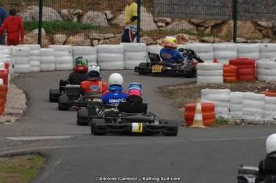 16/02/2014 : Trophée Gangeois à Ganges (Photos Antoine Camblor) 2014 — karting
