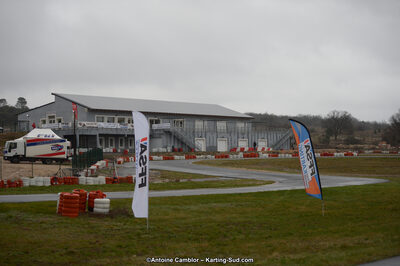 16/02/2014 : Trophée Gangeois à Ganges (Photos Antoine Camblor) 2014 — karting