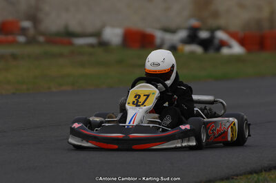 16/02/2014 : Trophée Gangeois à Ganges (Photos Antoine Camblor) 2014 — karting
