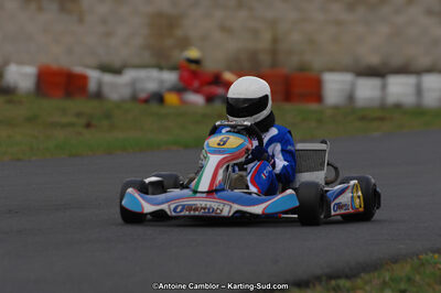 16/02/2014 : Trophée Gangeois à Ganges (Photos Antoine Camblor) 2014 — karting