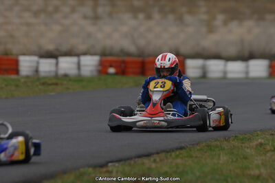 16/02/2014 : Trophée Gangeois à Ganges (Photos Antoine Camblor) 2014 — karting