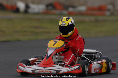 16/02/2014 : Trophée Gangeois à Ganges (Photos Antoine Camblor) 2014 — karting