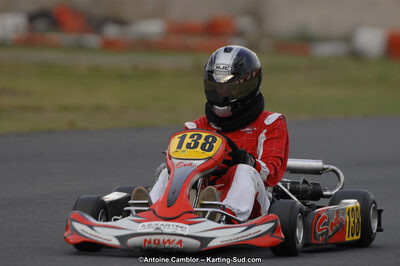 16/02/2014 : Trophée Gangeois à Ganges (Photos Antoine Camblor) 2014 — karting