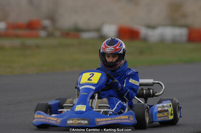 16/02/2014 : Trophée Gangeois à Ganges (Photos Antoine Camblor) 2014 — karting