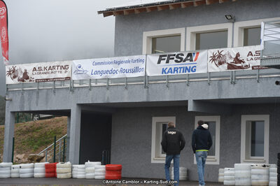 16/02/2014 : Trophée Gangeois à Ganges (Photos Antoine Camblor) 2014 — karting