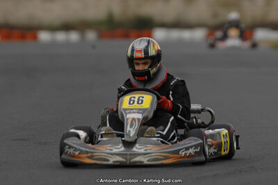 16/02/2014 : Trophée Gangeois à Ganges (Photos Antoine Camblor) 2014 — karting
