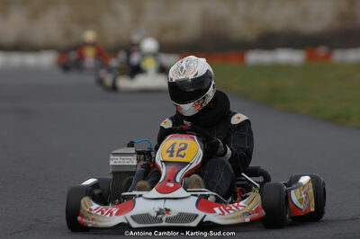 16/02/2014 : Trophée Gangeois à Ganges (Photos Antoine Camblor) 2014 — karting