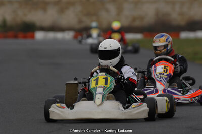 16/02/2014 : Trophée Gangeois à Ganges (Photos Antoine Camblor) 2014 — karting