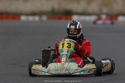 16/02/2014 : Trophée Gangeois à Ganges (Photos Antoine Camblor) 2014 — karting