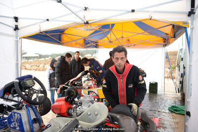 16/02/2014 : Trophée Gangeois à Ganges (Photos Antoine Camblor) 2014 — karting