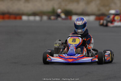 16/02/2014 : Trophée Gangeois à Ganges (Photos Antoine Camblor) 2014 — karting