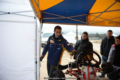 16/02/2014 : Trophée Gangeois à Ganges (Photos Antoine Camblor) 2014 — karting