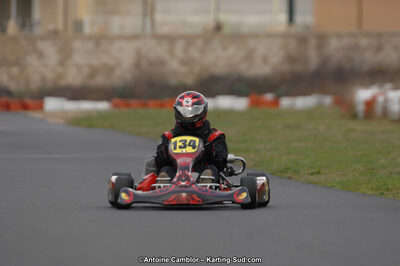 16/02/2014 : Trophée Gangeois à Ganges (Photos Antoine Camblor) 2014 — karting