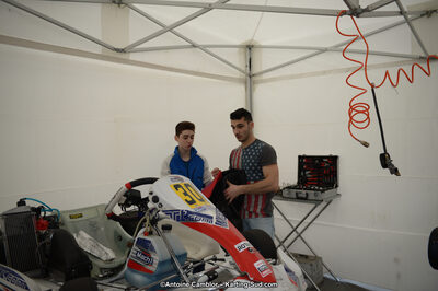 16/02/2014 : Trophée Gangeois à Ganges (Photos Antoine Camblor) 2014 — karting