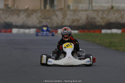 16/02/2014 : Trophée Gangeois à Ganges (Photos Antoine Camblor) 2014 — karting