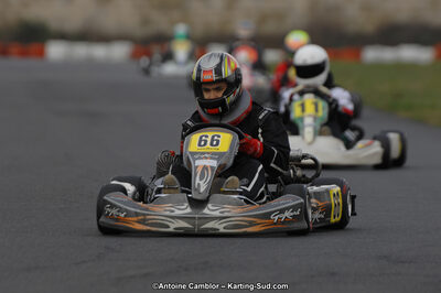 16/02/2014 : Trophée Gangeois à Ganges (Photos Antoine Camblor) 2014 — karting
