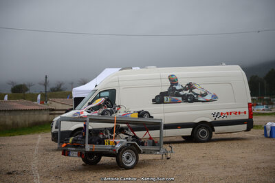 16/02/2014 : Trophée Gangeois à Ganges (Photos Antoine Camblor) 2014 — karting