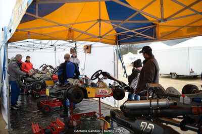 16/02/2014 : Trophée Gangeois à Ganges (Photos Antoine Camblor) 2014 — karting