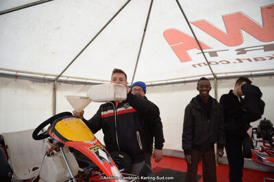 16/02/2014 : Trophée Gangeois à Ganges (Photos Antoine Camblor) 2014 — karting