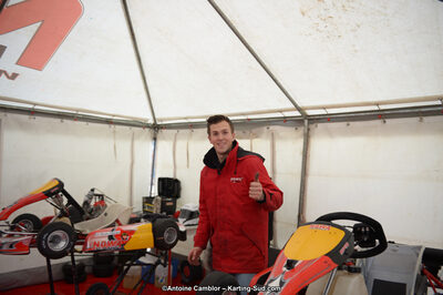 16/02/2014 : Trophée Gangeois à Ganges (Photos Antoine Camblor) 2014 — karting