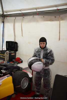 16/02/2014 : Trophée Gangeois à Ganges (Photos Antoine Camblor) 2014 — karting