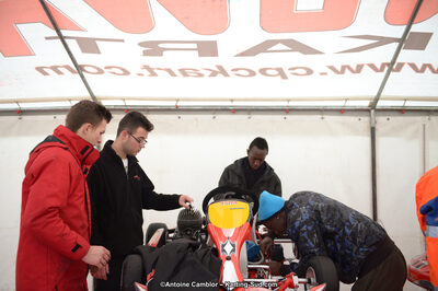 16/02/2014 : Trophée Gangeois à Ganges (Photos Antoine Camblor) 2014 — karting