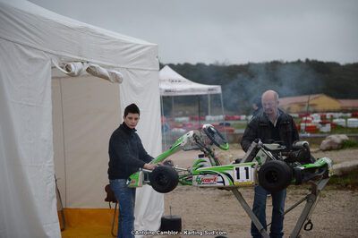 16/02/2014 : Trophée Gangeois à Ganges (Photos Antoine Camblor) 2014 — karting