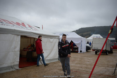 16/02/2014 : Trophée Gangeois à Ganges (Photos Antoine Camblor) 2014 — karting