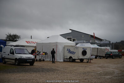 16/02/2014 : Trophée Gangeois à Ganges (Photos Antoine Camblor) 2014 — karting