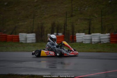 16/02/2014 : Trophée Gangeois à Ganges (Photos Antoine Camblor) 2014 — karting