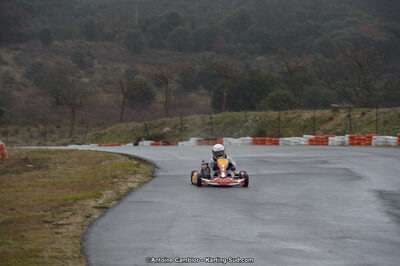 16/02/2014 : Trophée Gangeois à Ganges (Photos Antoine Camblor) 2014 — karting