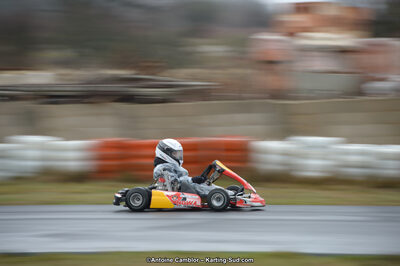 16/02/2014 : Trophée Gangeois à Ganges (Photos Antoine Camblor) 2014 — karting